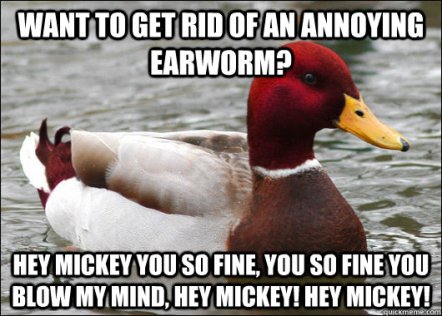 earworm 2 - mickey